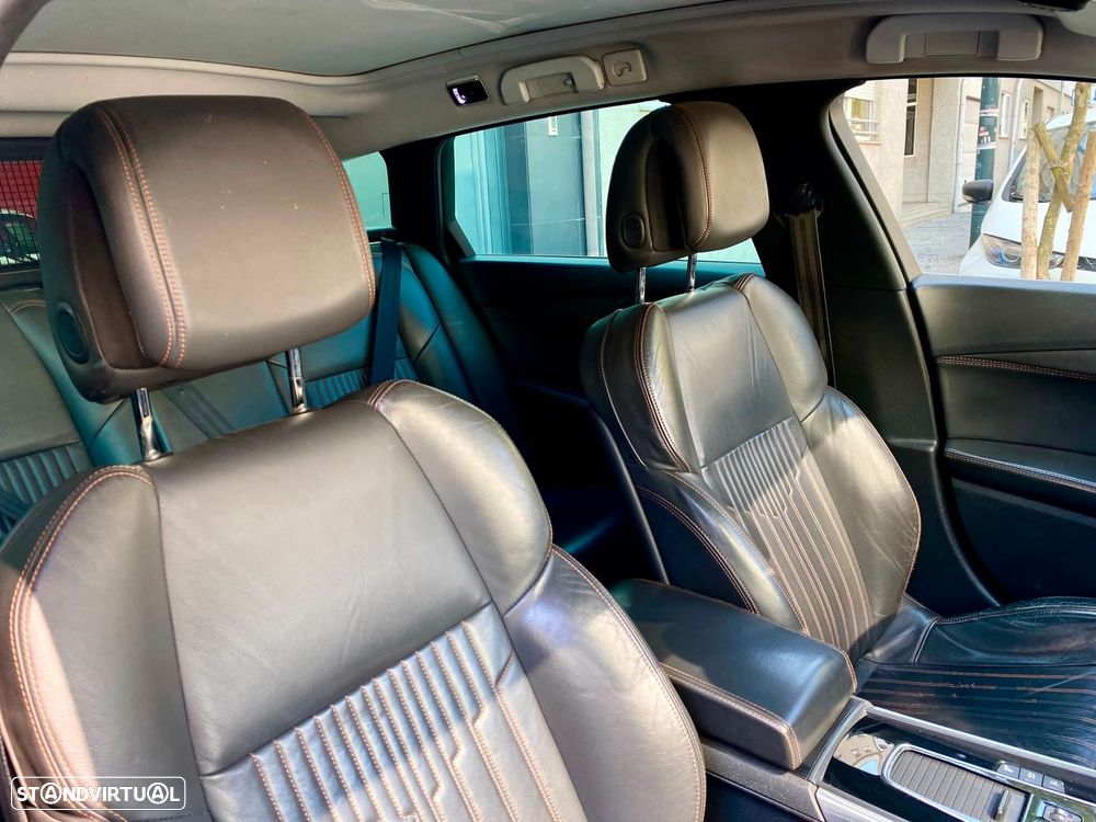 Peugeot 508 RXH 2.0 HDi Hybrid4 2-Tronic - 21