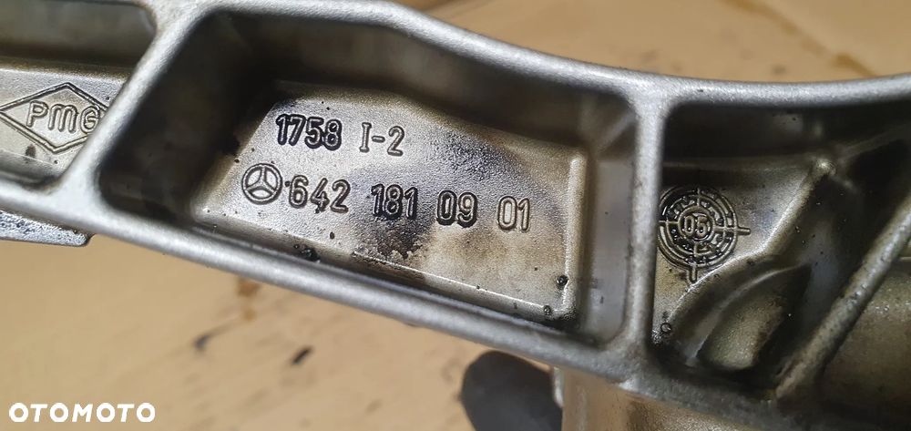 Pompa oleju olejowa Mercedes ML W164 3.0 CDI 6421810901 - 7