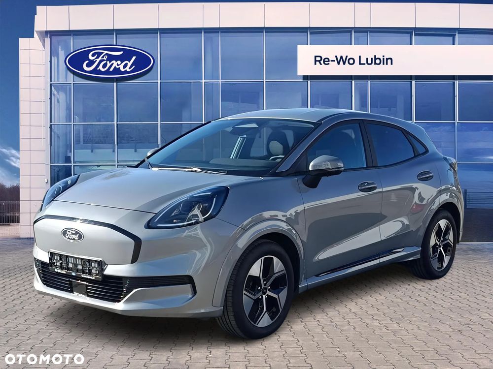 Ford Puma Gen-E - 1