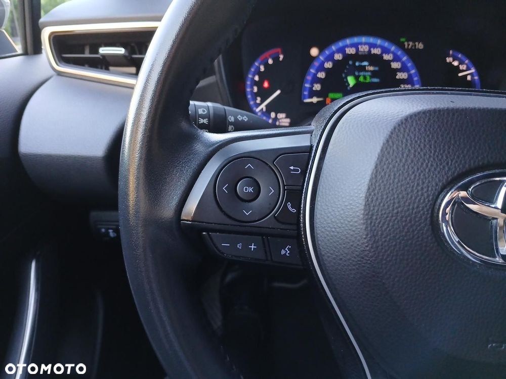 Toyota Corolla 1.8 Hybrid Comfort - 13