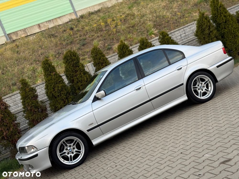 BMW Seria 5 - 10