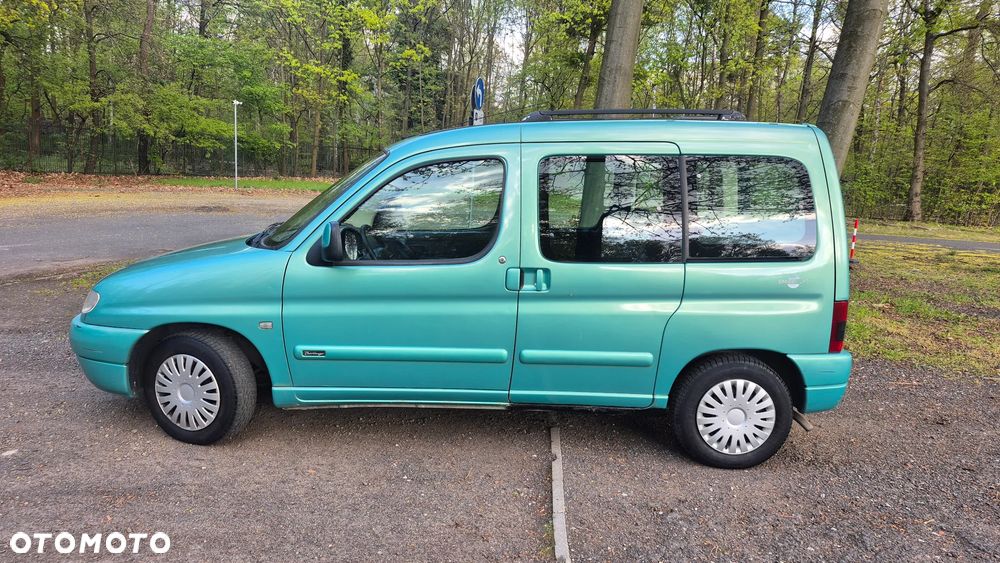 Citroën Berlingo 1.4i Exclusive - 33