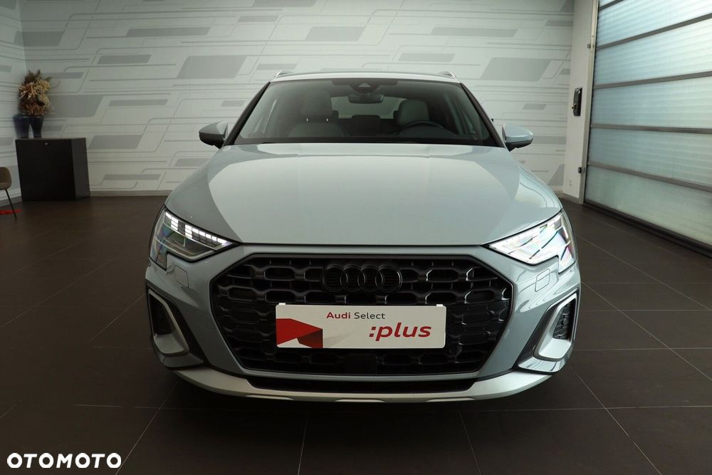 Audi A3 Allstreet TFSI mHEV 110 kW S tronic - 10