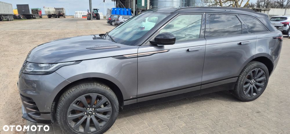 Land Rover Range Rover Velar 2.0 SD4 R-Dynamic SE - 9