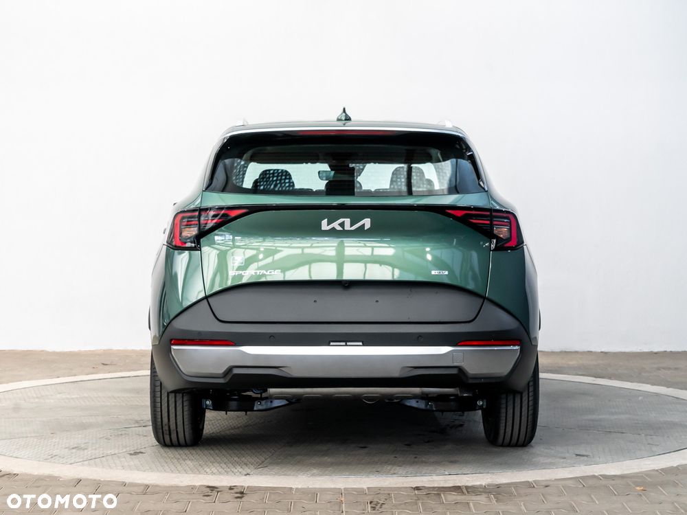 Kia Sportage 1.6 T-GDI HEV M 2WD - 5