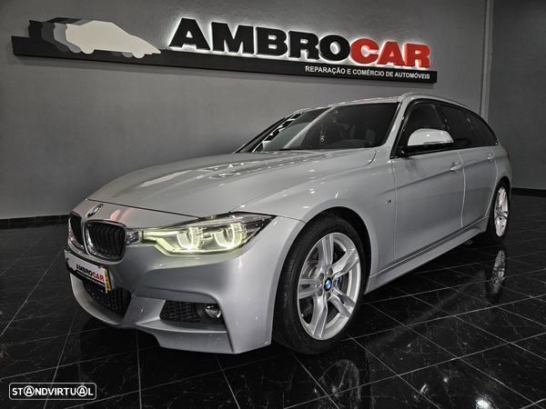 BMW 320 d Touring Pack M Shadow