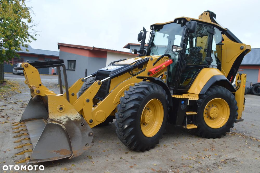 Caterpillar CAT 444F 2 *2018* IDEALNY !!!