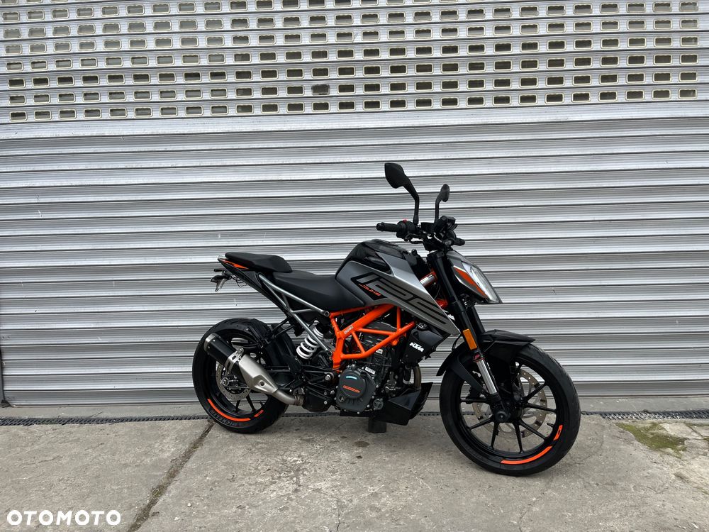 KTM Duke - 36