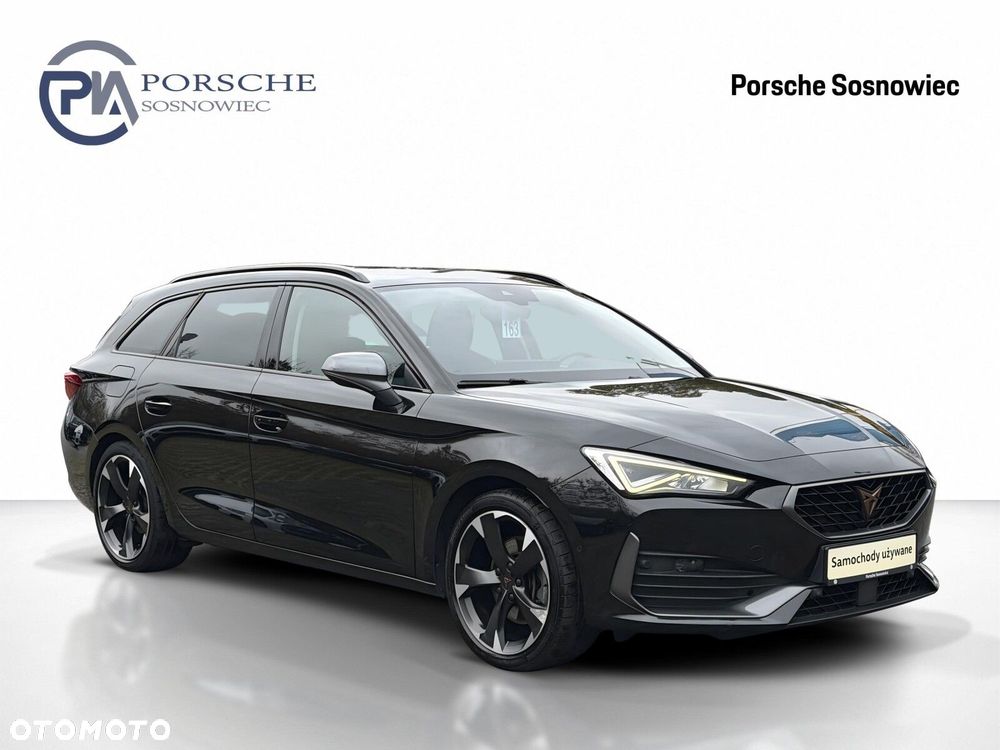 Cupra Leon Sportstourer 2.0 TDI DSG - 8