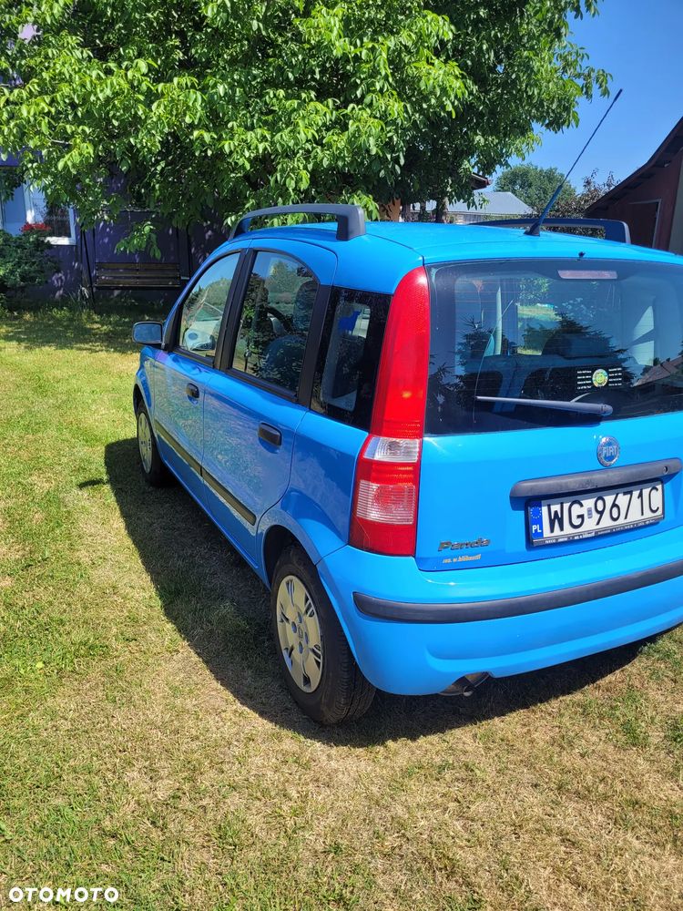 Fiat Panda 1.2 Dynamic Olympic - 2