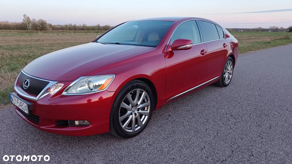 Lexus GS 300 - 2