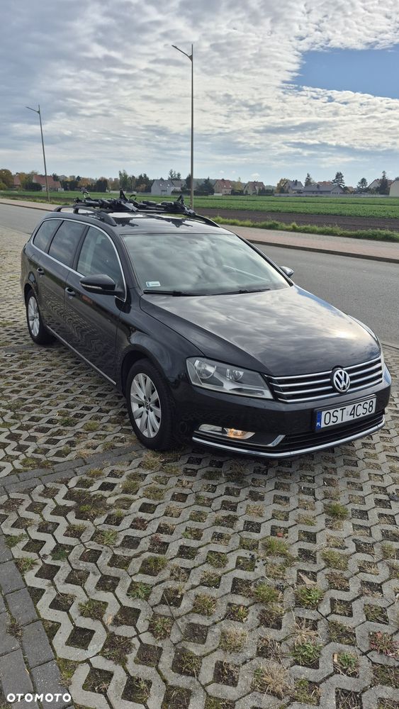 Volkswagen Passat - 3