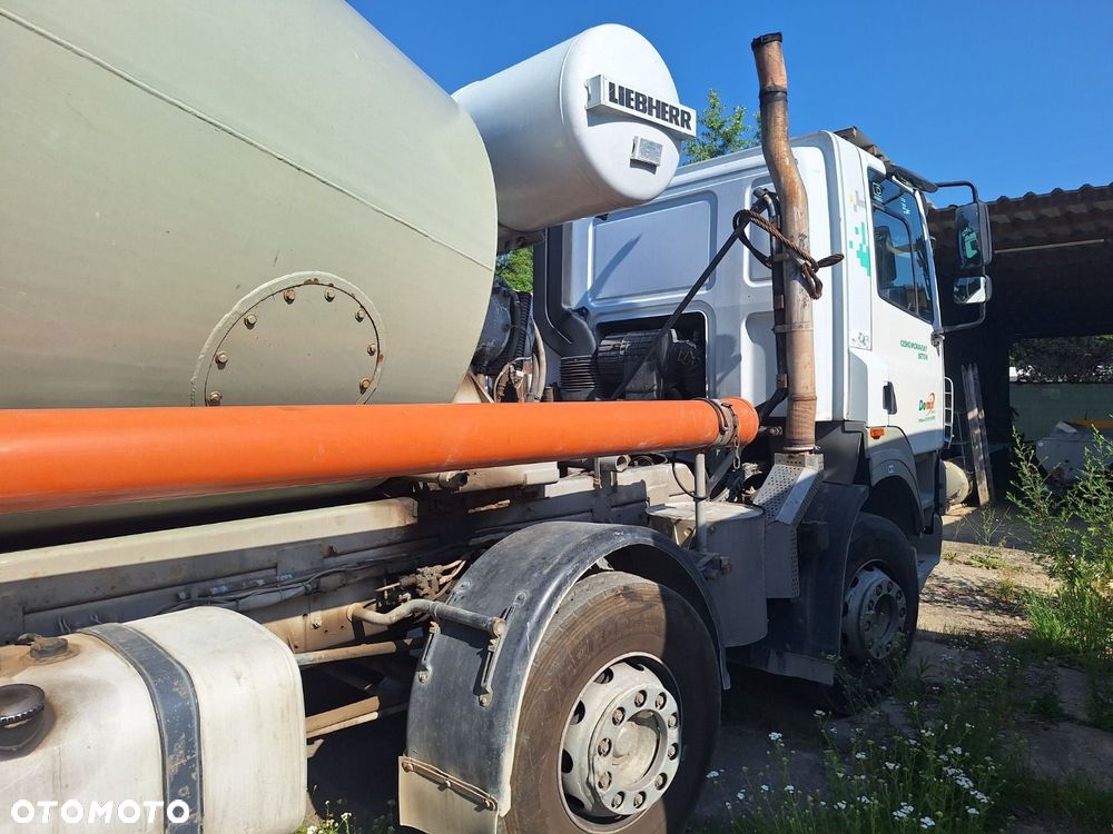 DAF Fad Cf 85.430 8X4 - 4