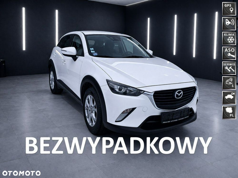 Mazda CX-3 - 1