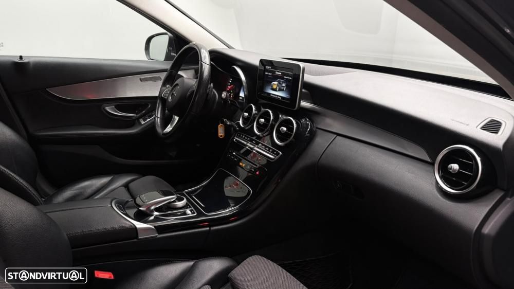 Mercedes-Benz C 220 BlueTEC Avantgarde+ Aut. - 22