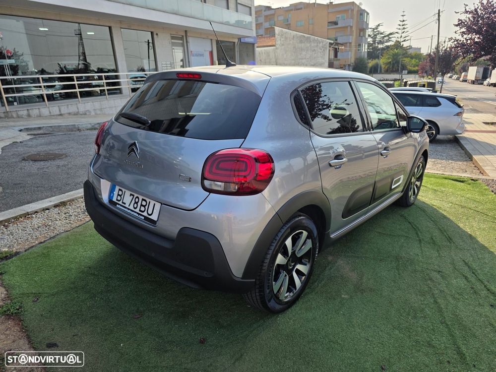 Citroën C3 1.2 PureTech Shine - 22