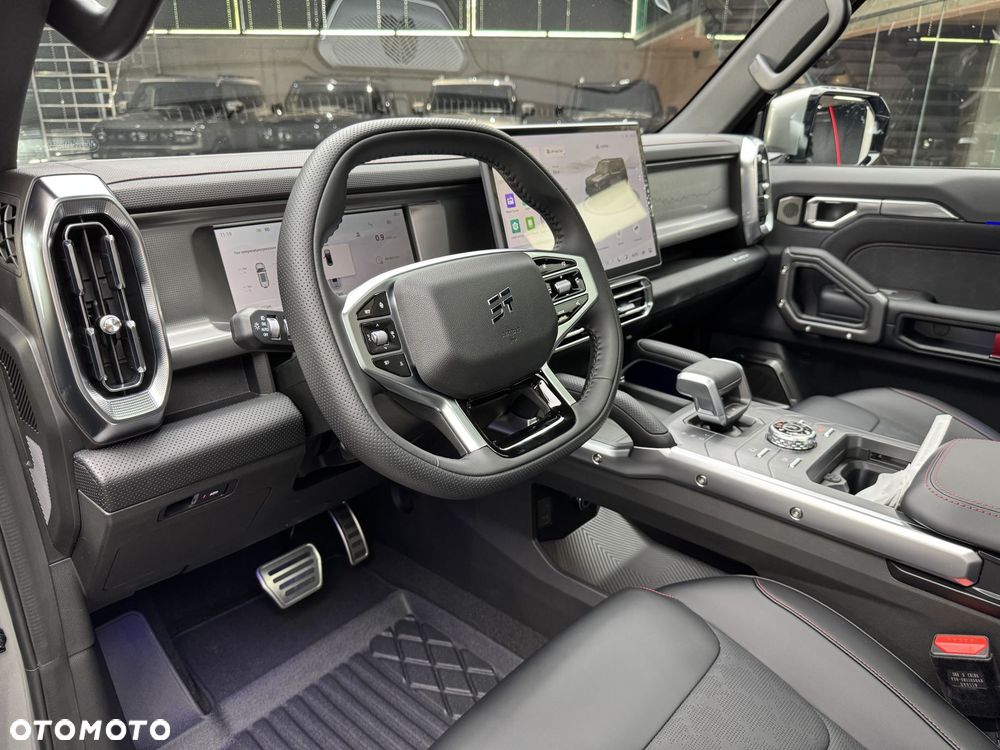 Jetour T2 - 10