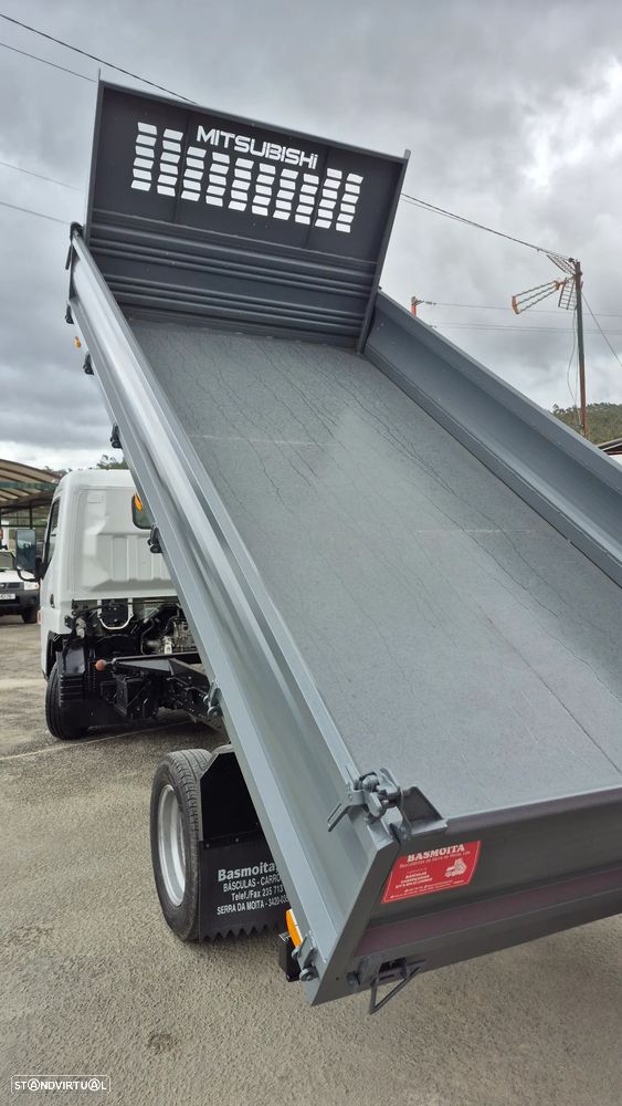 Mitsubishi Canter - 5