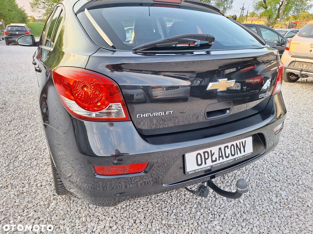 Chevrolet Cruze - 10