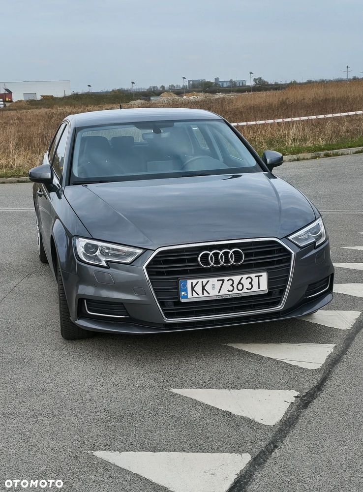 Audi A3 Sportback 1.0 TFSI - 1