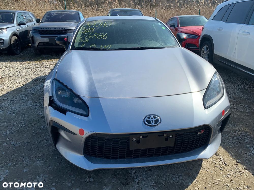Toyota GR86 - 2
