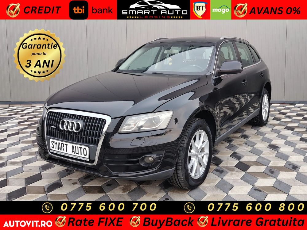 Audi Q5 2.0 TDI Quattro S-Tronic - 1