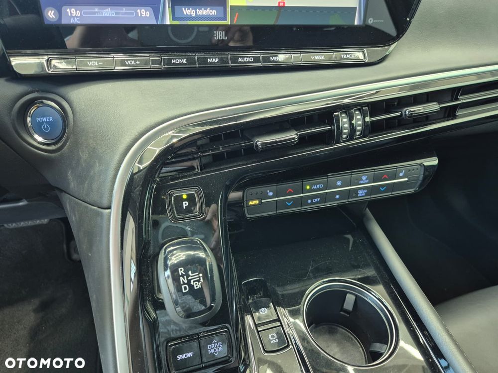 Toyota Mirai Executive - 29