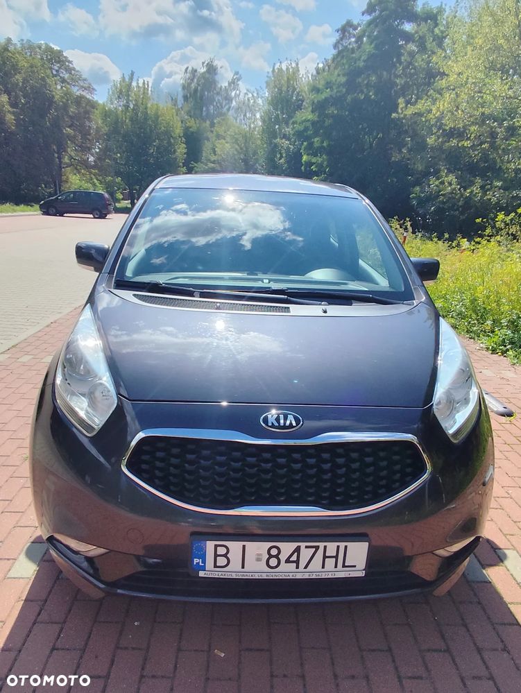 Kia Venga 1.4 Business Line - 7