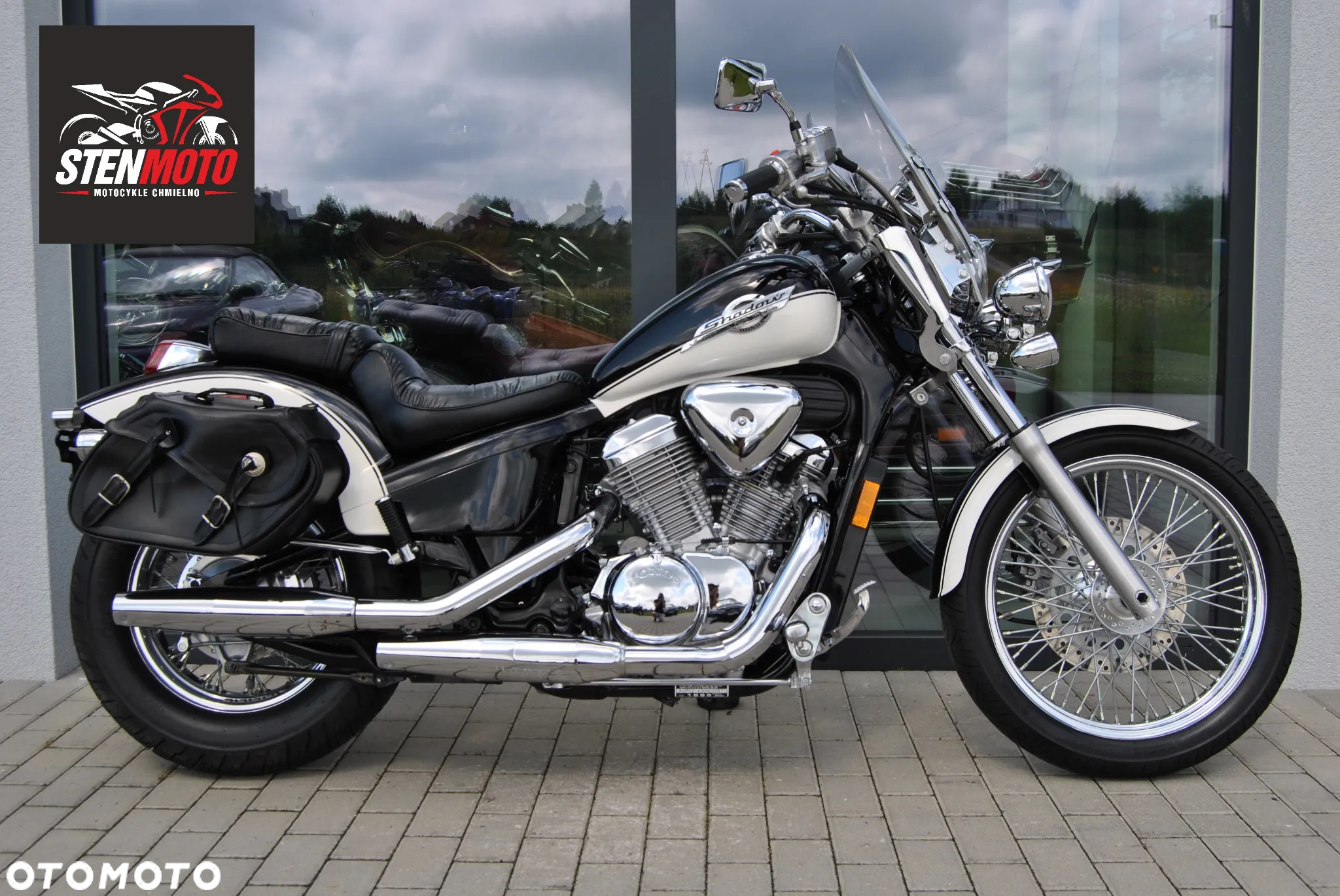 Honda Shadow - 2