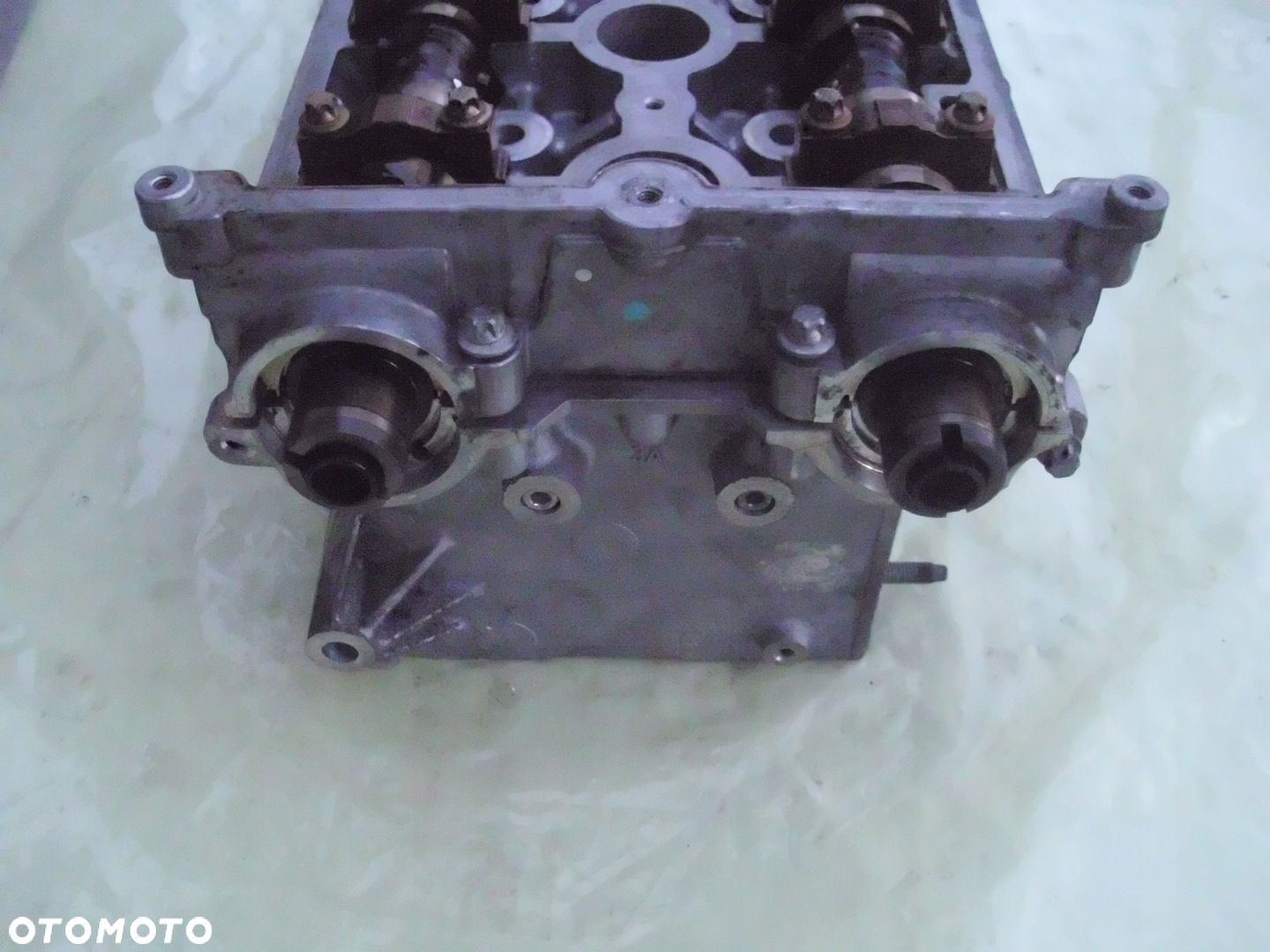 Głowica INSIGNIA ZAFIRA B ASTRA J1,6 16V A16XER 1,6 XER 55559340 po regeneracji - 2