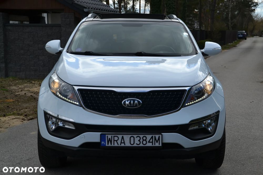 Kia Sportage 1.6 GDI Business Line 2WD - 13