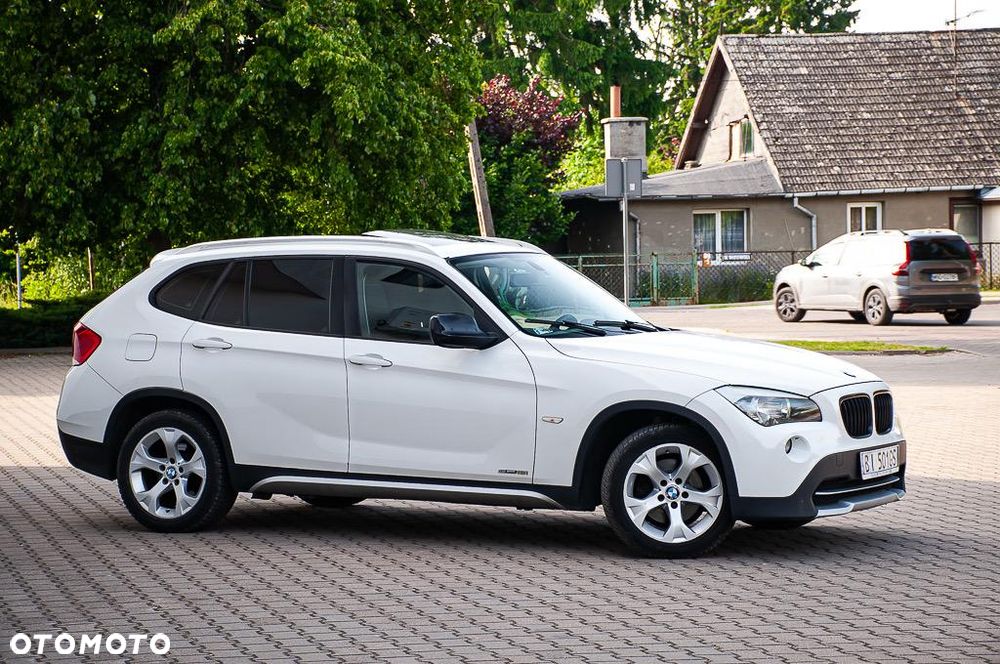 BMW X1 sDrive18i - 5