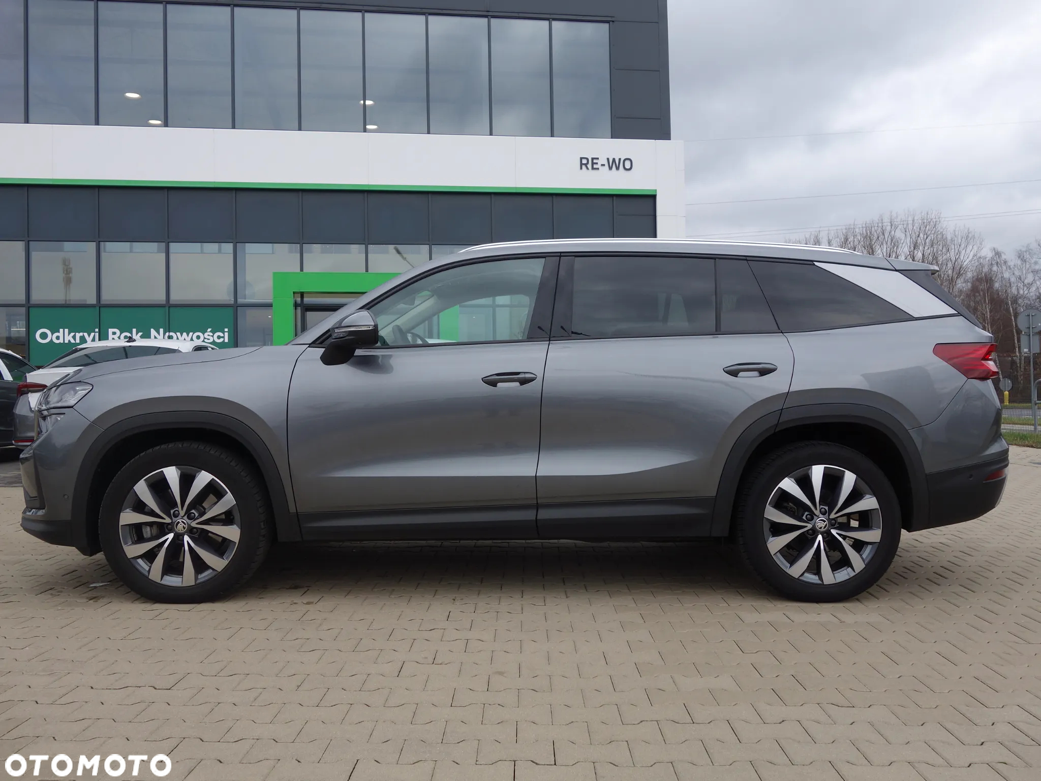 Skoda Kodiaq 2.0 TDI 4x4 Selection DSG - 3