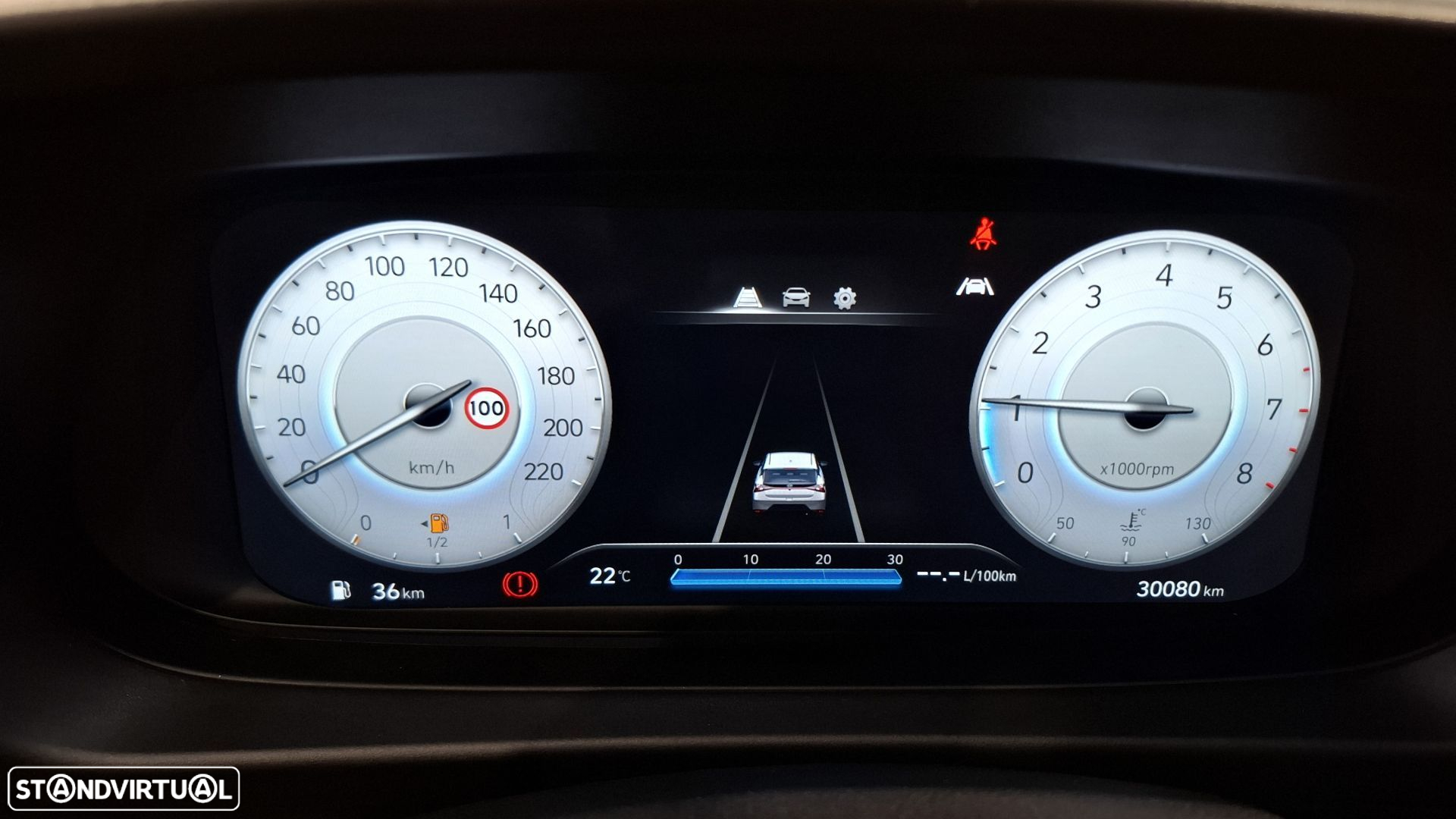 Hyundai i20 1.0 T-GDI Style - 12