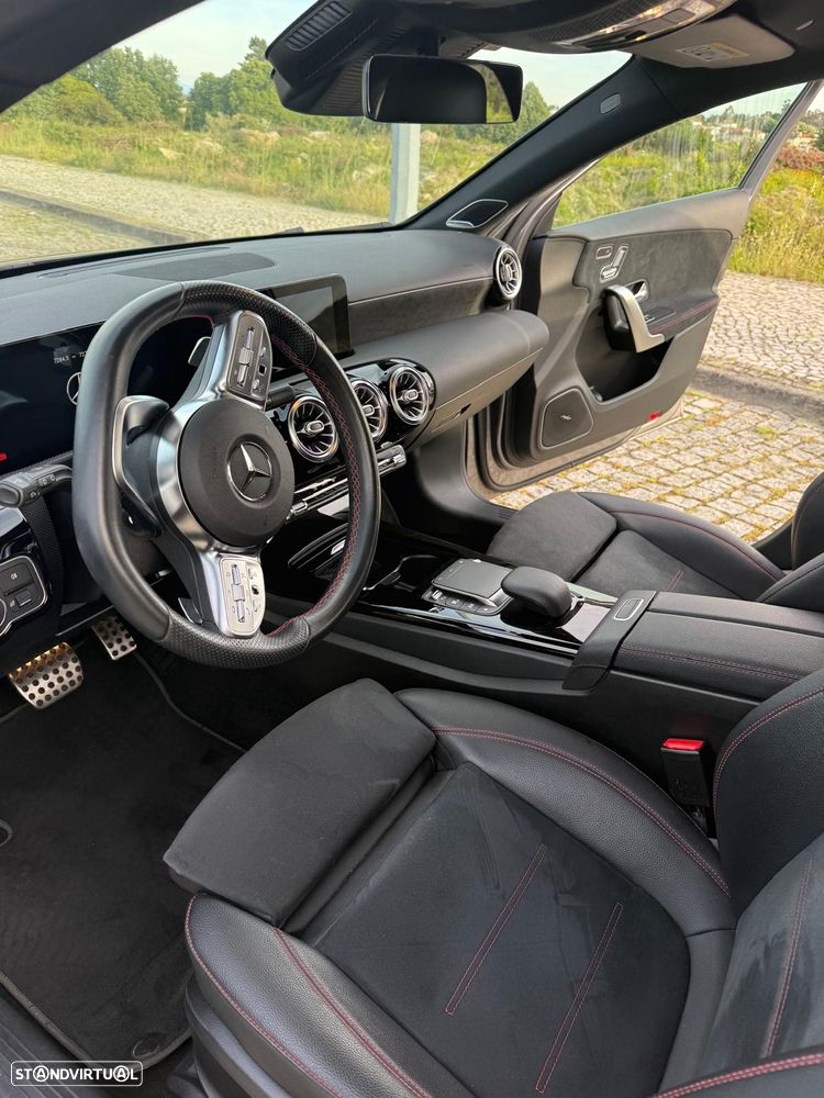 Mercedes-Benz A 220 d 8G-DCT AMG Line Advanced Plus - 6