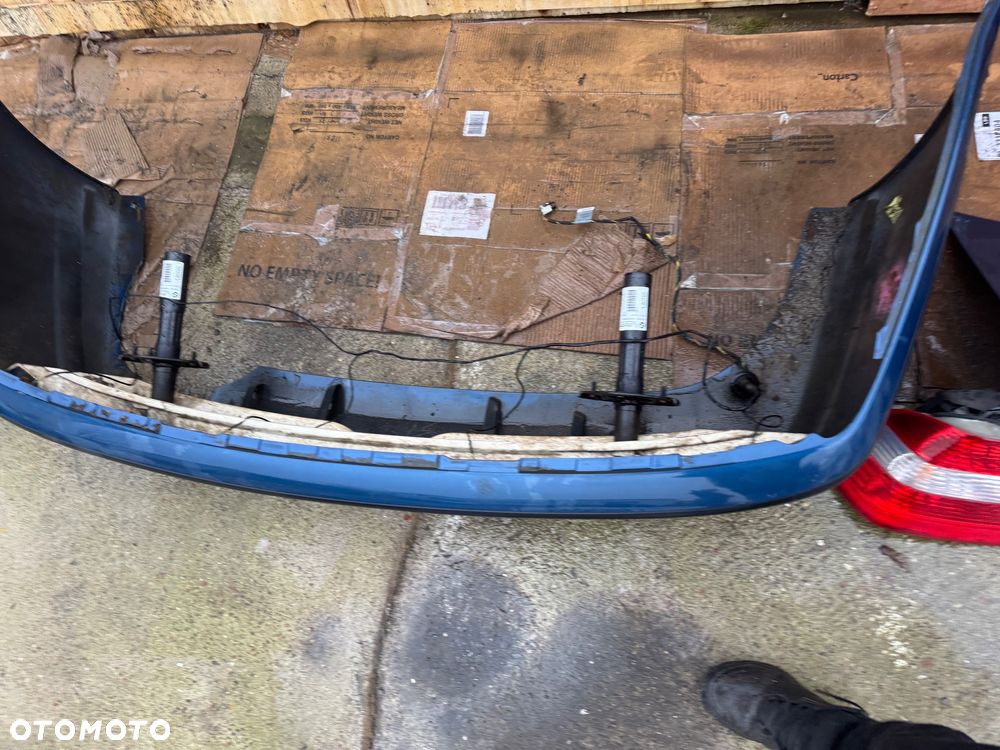 BMW e46 TOPASBLAU METALIC METALLI. SEDAN MASKA OSŁONA POD SILNIK NADLOLA PROGI BŁOTNIK PRZEDNI PRAWY LEWY PRZÓD PRZEDNI TYLNI TYŁ KLAPA SEDAN IDEALNY LAMPY TYLNIE KLAPA TYLNIA ZDERZAK TYLNI ZDERZAK PRZEDNI CHŁODNICE PAS PRZEDNI BENZYNA DRZWI PRZEDNIE TYLNIE PRAWE LEWE - 13