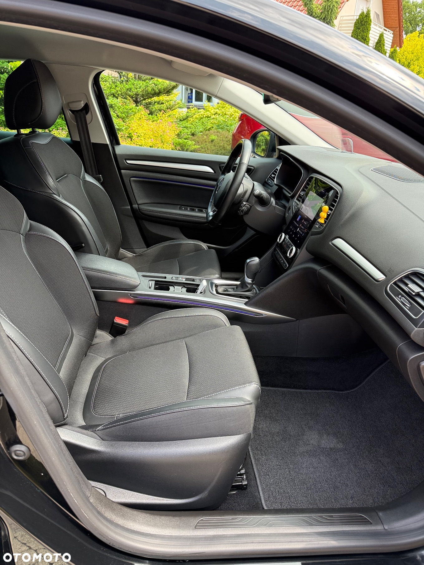 Renault Megane Grandtour E-TECH Plug-in 160 R.S LINE - 12