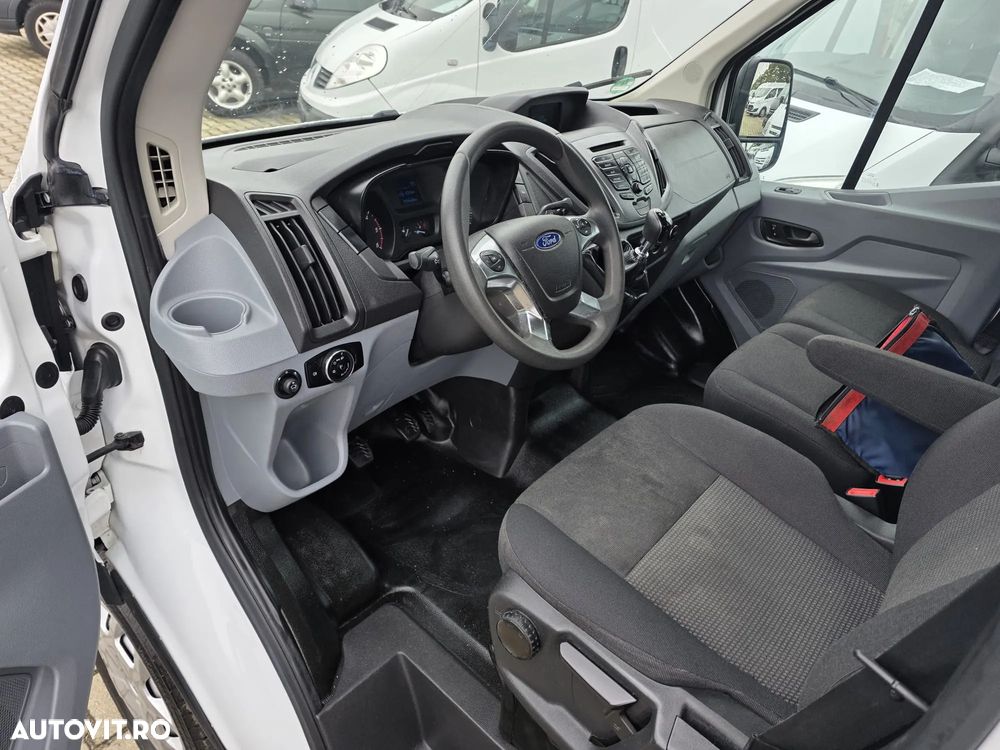 Ford Transit Doka - 5