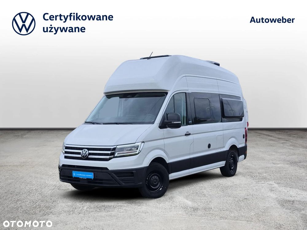Volkswagen Grand California - 1