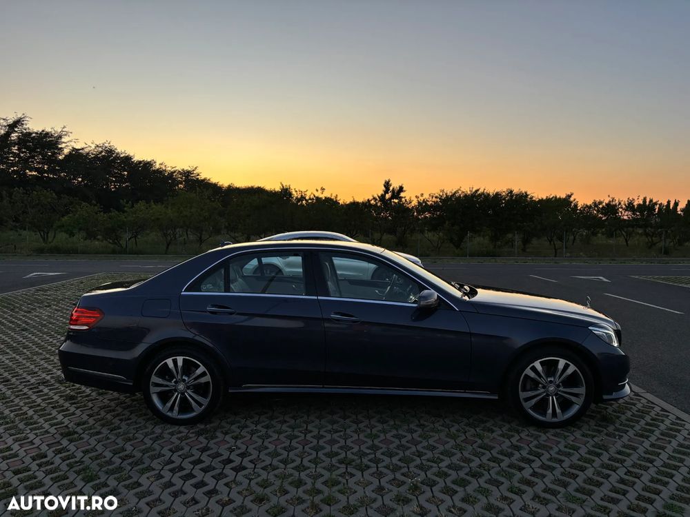 Mercedes-Benz E 350 BlueTEC 4MATIC - 5