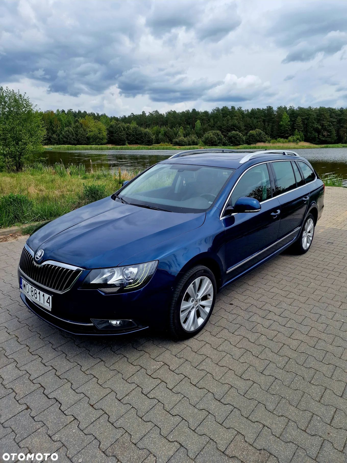 Skoda Superb 2.0 TDI 4x4 Elegance - 1