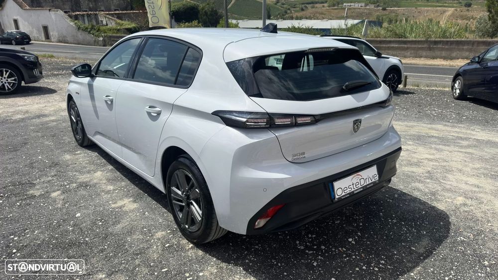 Peugeot 308 1.2 Hybrid Style e-DCS6 - 6