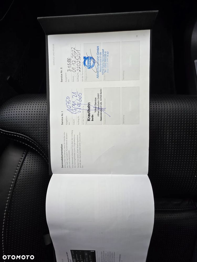 Volvo XC 90 AWD T8 Twin Engine Geartronic RDesign - 35