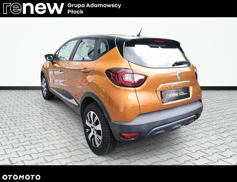 Renault Captur 1.2 Energy TCe Limited - 8