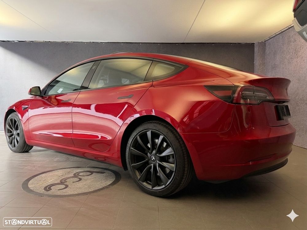Tesla Model 3 Standard Range Plus RWD - 5