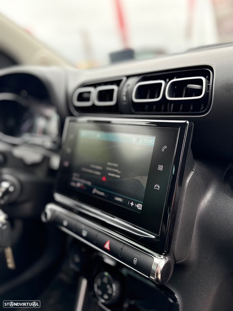 Citroën C3 Aircross PureTech 110 Stop & Start EAT6 OPF Feel - 16