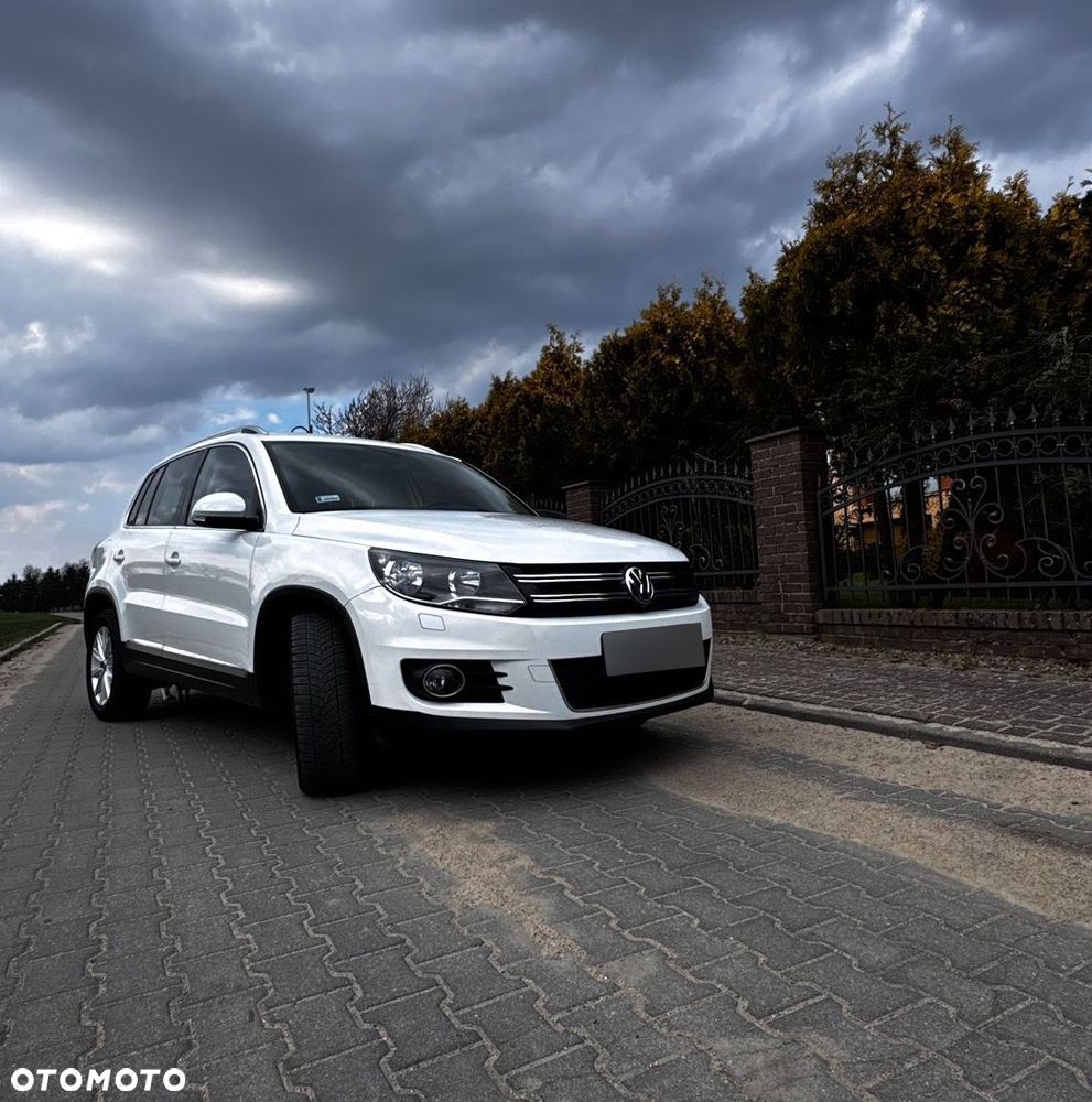 Volkswagen Tiguan 2.0 TDI Perfectline - 3