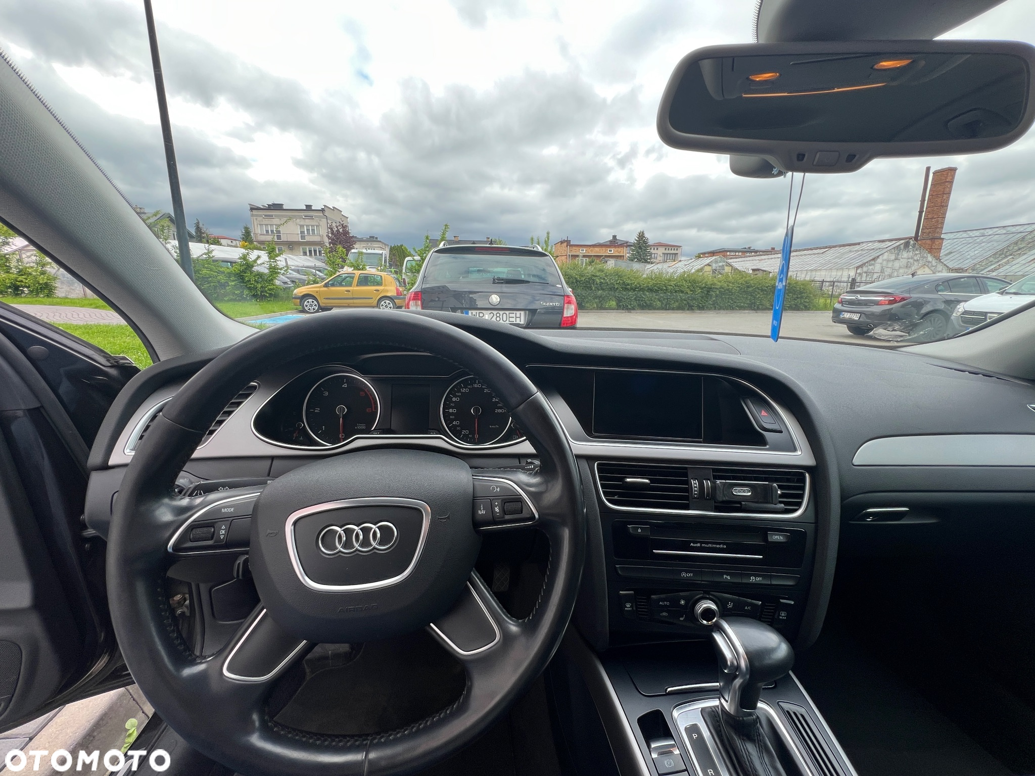Audi A4 - 7