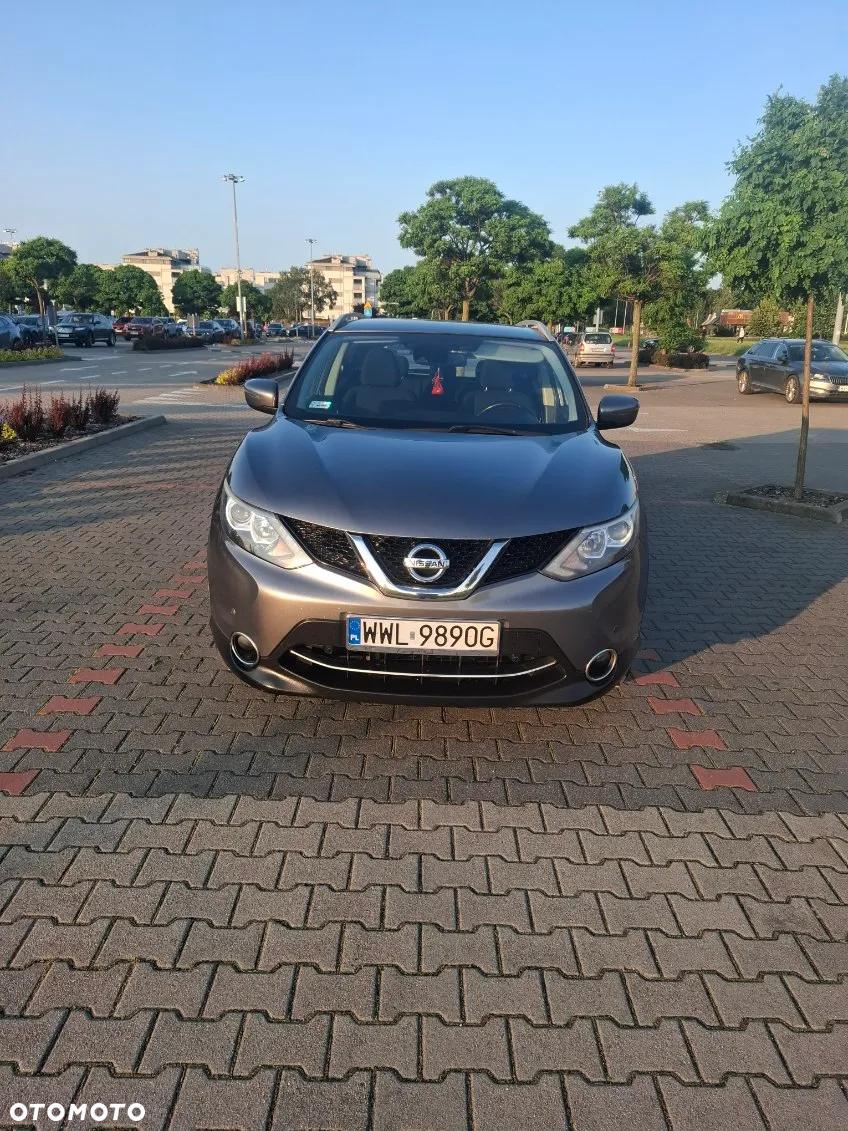 Nissan Qashqai 1.5 dCi Acenta - 2