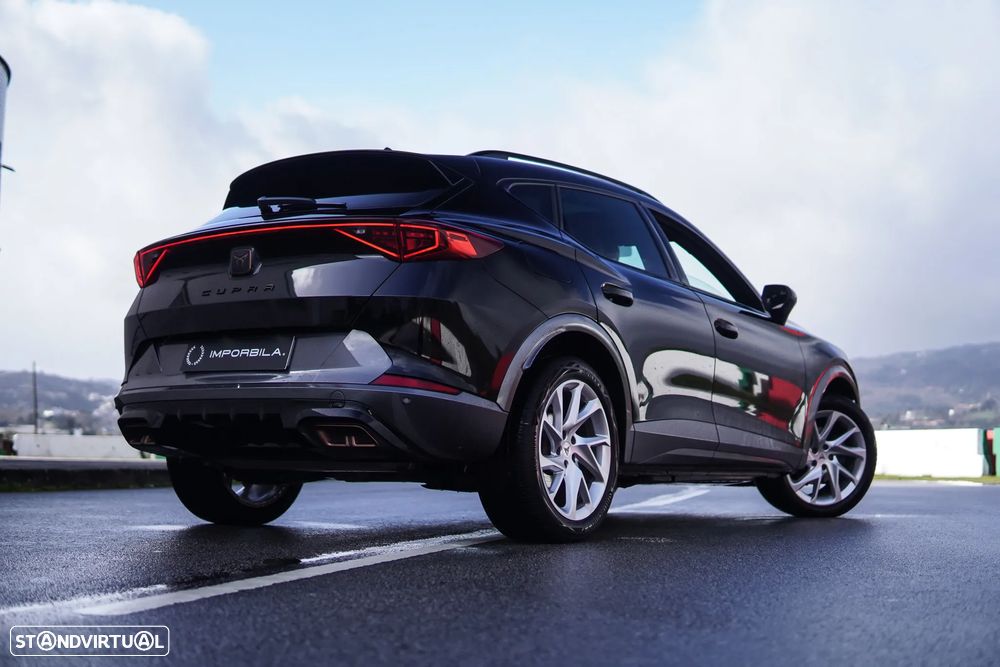 Cupra Formentor 1.4 e-Hybrid DSG - 2